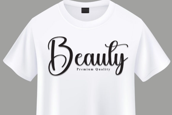 Donuts Font - Preview 1