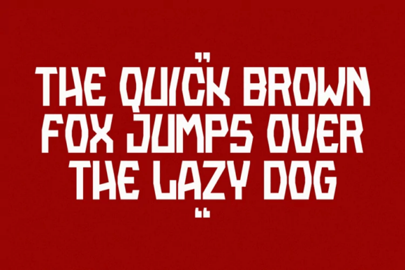 Fakemiles Font - Preview 3