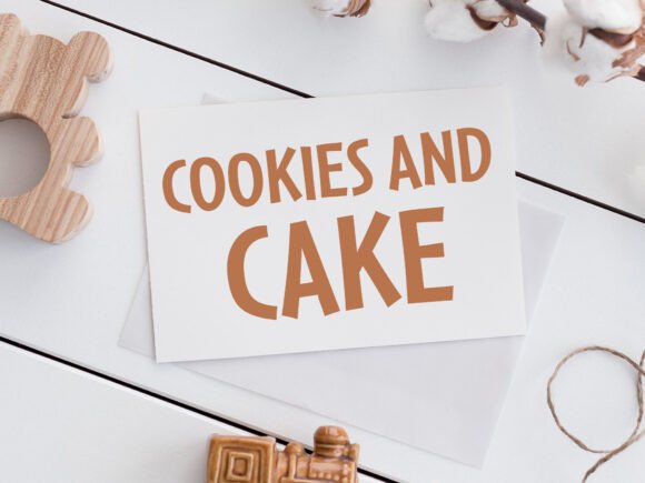 Greatmoon Font - Preview 1