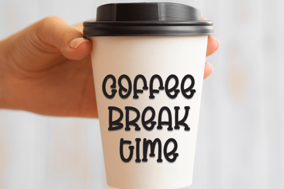 Happy Everyday Font - Preview 3