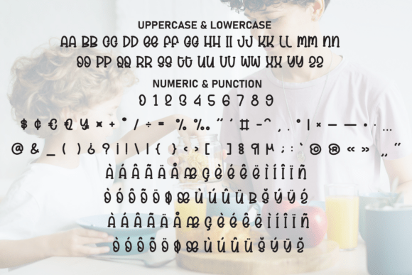 Happy Everyday Font - Preview 6