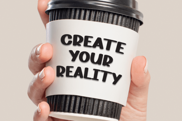Retro Tumbler Font PNG with transparent background - Preview 3