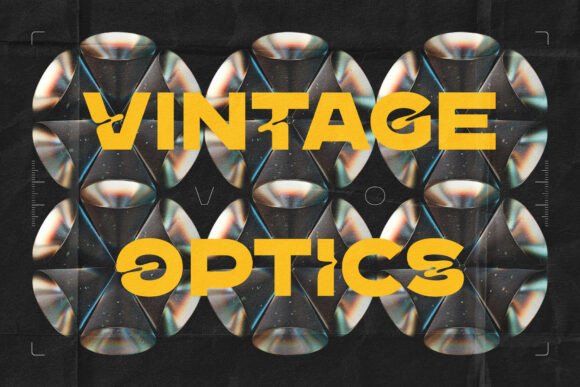 Axial Theory Font - Preview 2