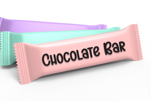 Babylove Font - Preview 1