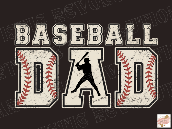 Baseball Dad Png Baseball Shirt Png Graphic Crafts By Artistic Revolution