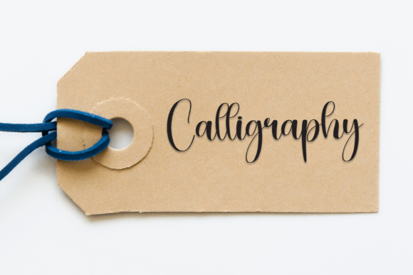 Breathing Font - Preview 4