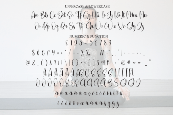 Breathing Font - Preview 6