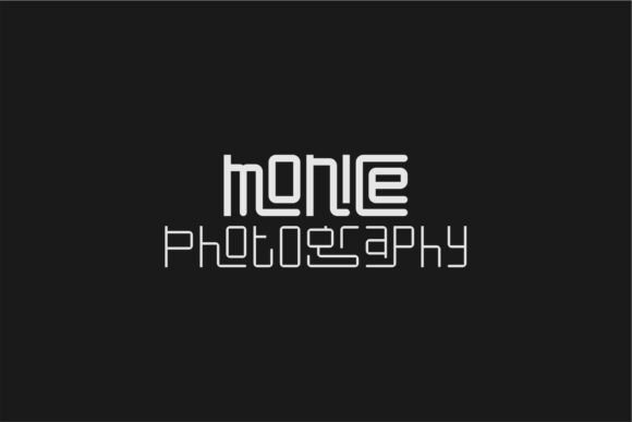 Camera Font - Preview 6