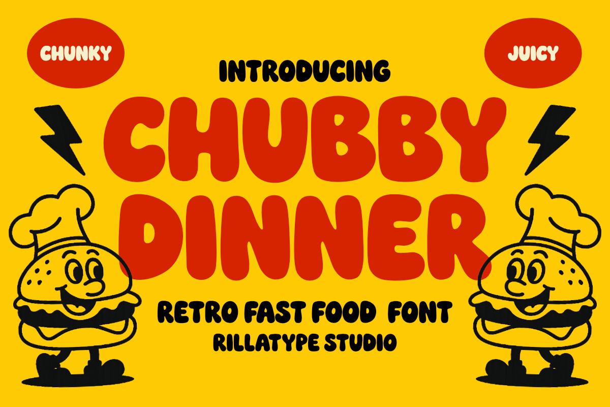Chubby Dinner