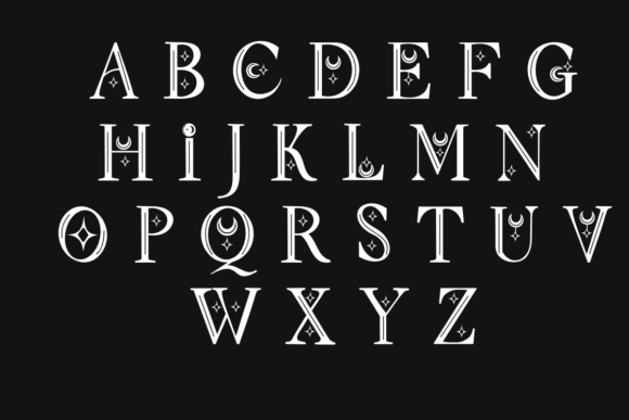 Divine Font - Preview 1