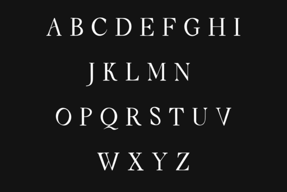 Divine Font - Preview 2