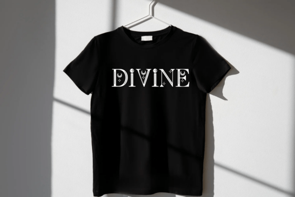 Divine Font - Preview 6