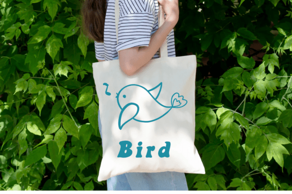 Doodle Bird Font - Preview 4