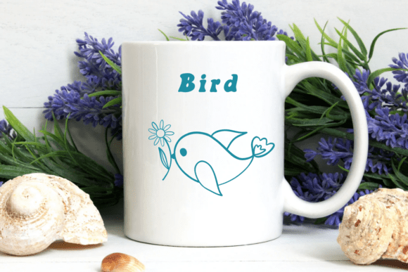 Doodle Bird Font - Preview 6