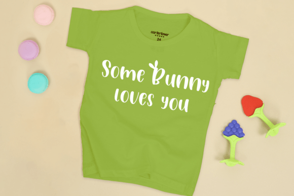 Easter Joy Font - Preview 2