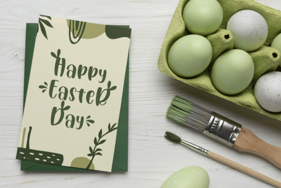 Easter Joy Font - Preview 3