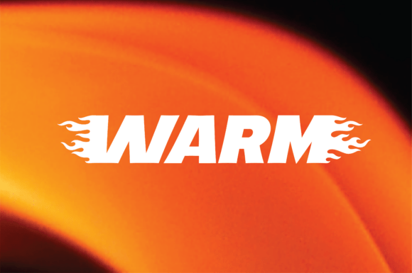 Fire Burn Font PNG with transparent background - Preview 4