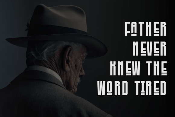Fortune Seeker Font - Preview 1