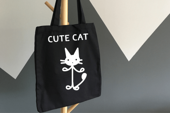 Funny Cat Font - Preview 4