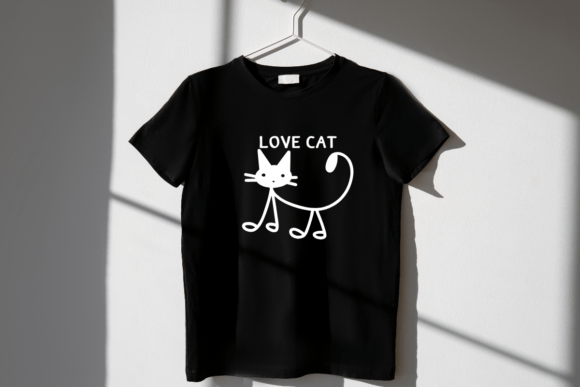 Funny Cat Font - Preview 5