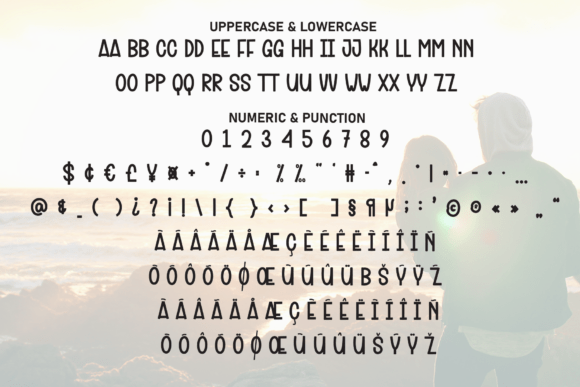 Great Lovers Font - Preview 6