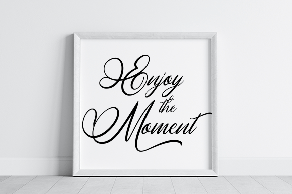 Mourena Font PNG with transparent background - Preview 3