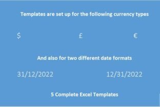 Order Tracker Spreadsheet Template Graphic by veritastemplates ...