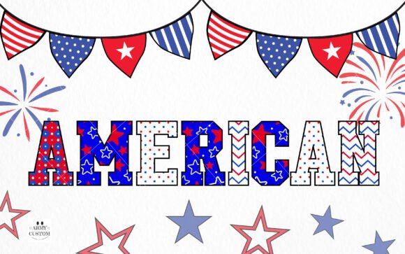 American Font - Preview 1