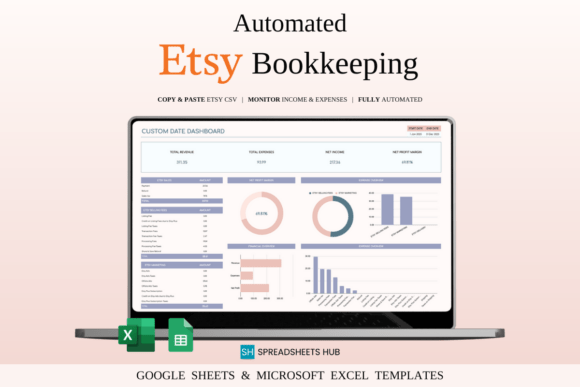 Automated Bookkeeping for Etsy Sellers