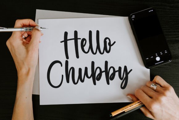 Baby Sister Font - Preview 4
