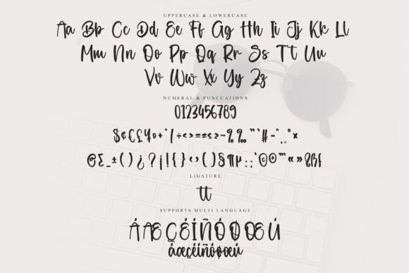 Baby Sister Font - Preview 5