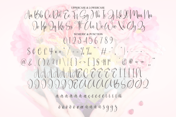 Beautyday Font - Preview 6