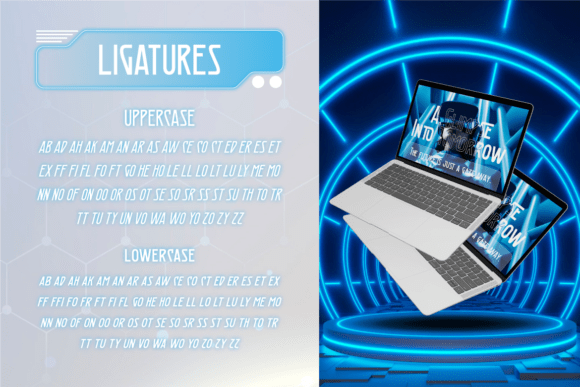 Bevorden Font - Preview 3