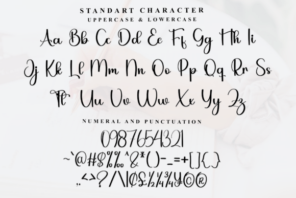 Booming Font - Preview 4