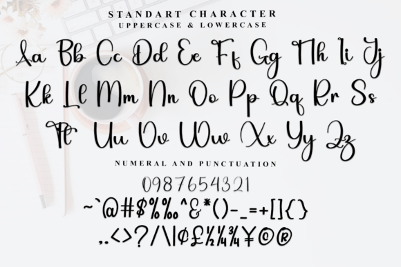 Bristney Font - Preview 4