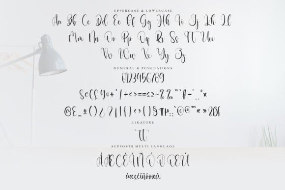 Brittany Writing Font - Preview 5