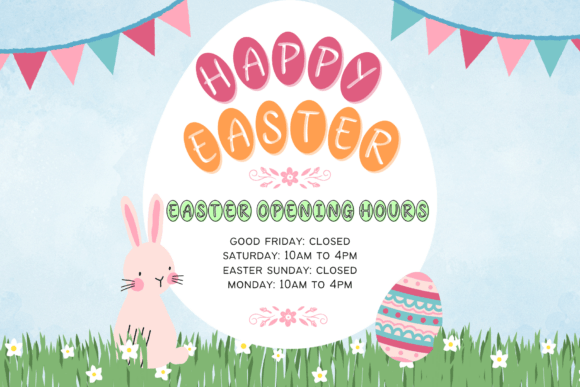 Colorful Eggs Font - Preview 2