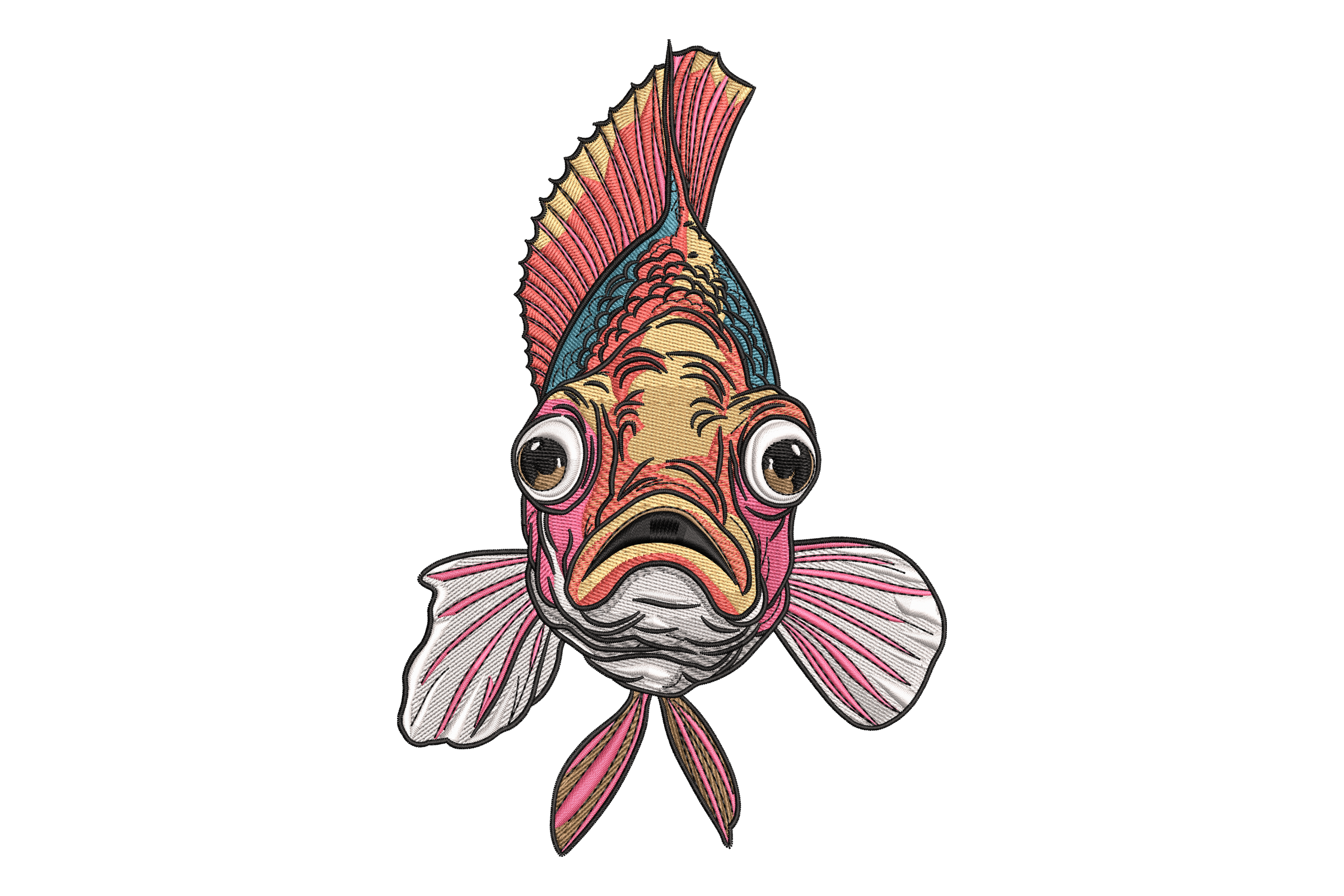 Colorful Fish