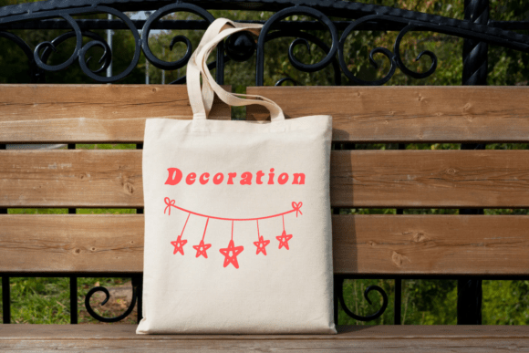 Cute Decoration Font Font - Preview 4
