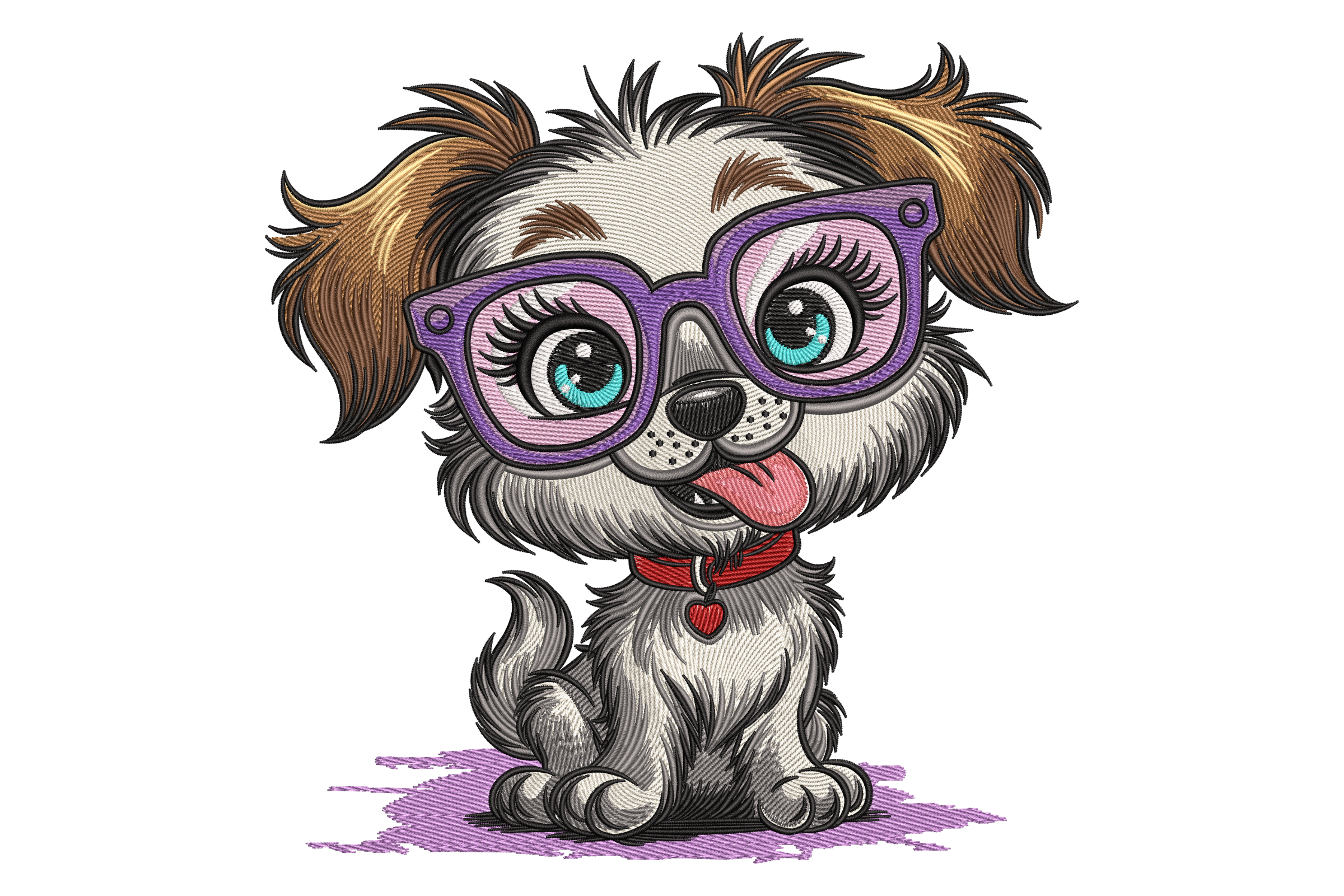 Cute Smart Dog