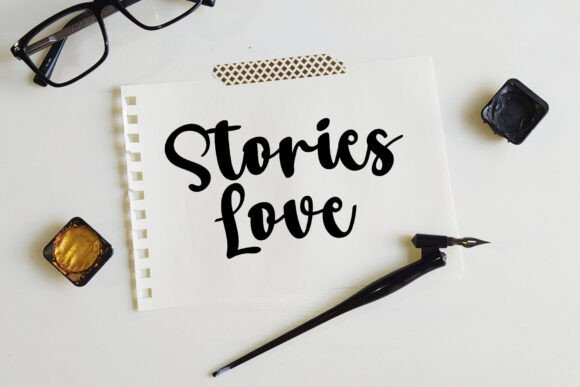 Cutes History Font - Preview 1