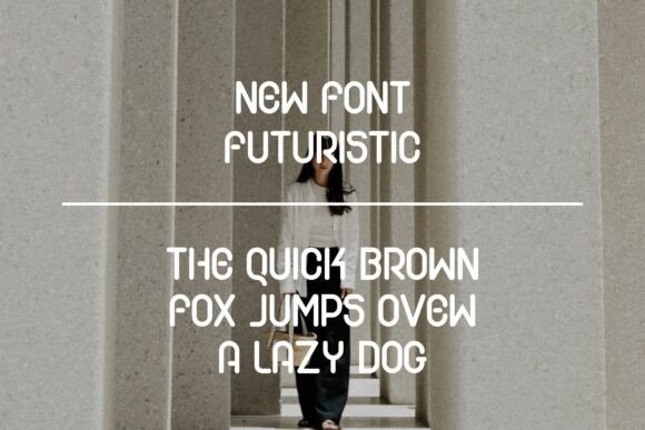 Donania Font - Preview 2