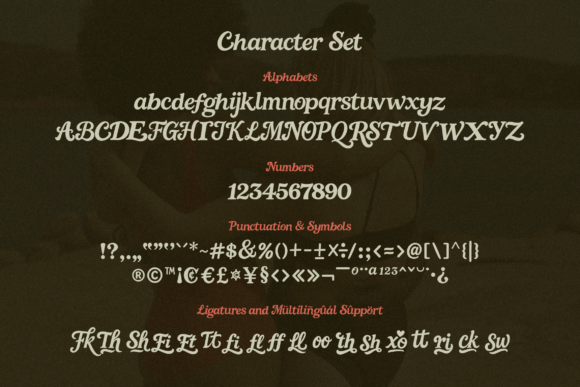 Flotha Font - Preview 1