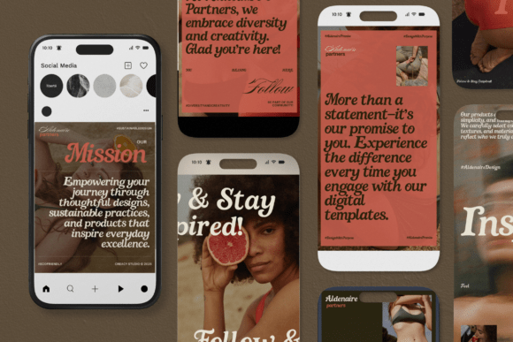 Flotha Font - Preview 5
