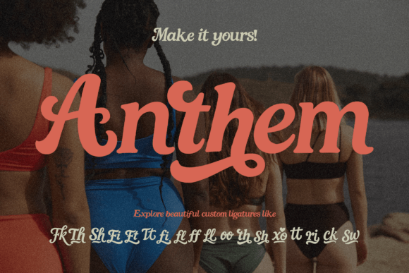 Flotha Font - Preview 6