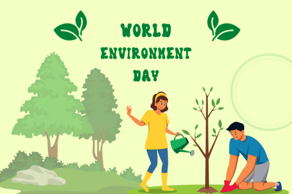 Earth Day Font Font - Preview 3
