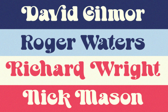 Gobites Font - Preview 1
