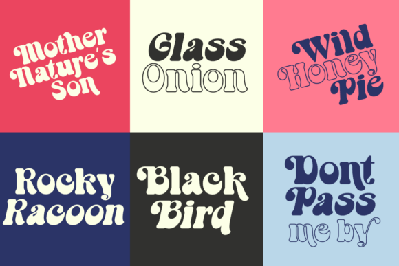 Gobites Font - Preview 5