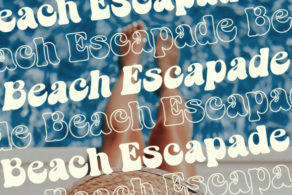 Gobites Font - Preview 6