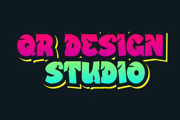 Golex Koreng Font PNG with transparent background - Preview 3